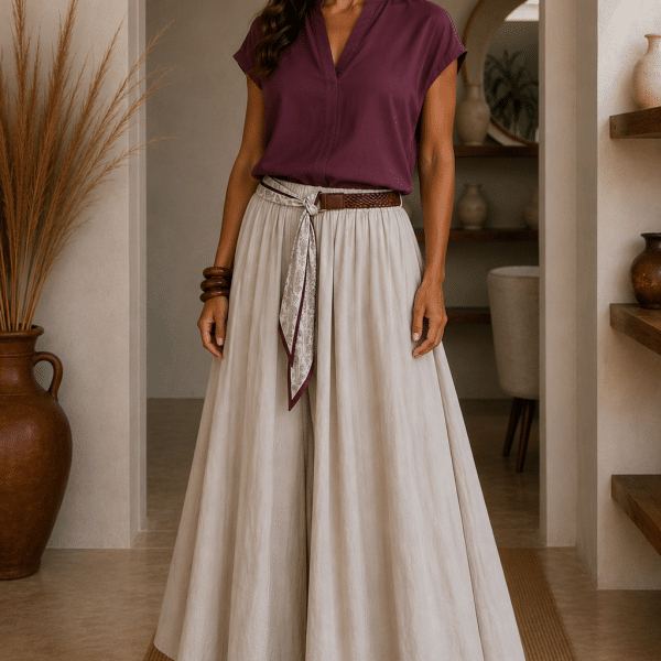 Pantalonas “Casual Chic”