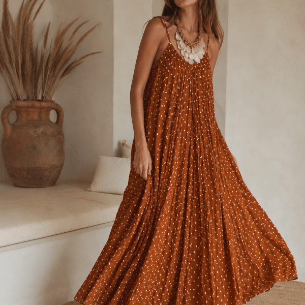 Vestido “Solana”