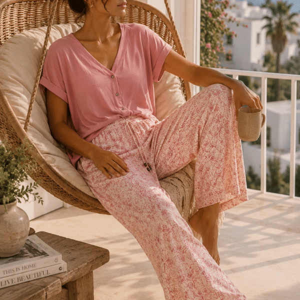 Conjunto de Pijama “Serena”