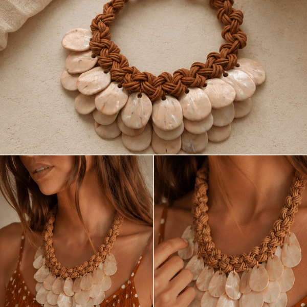 Colar “Cala”