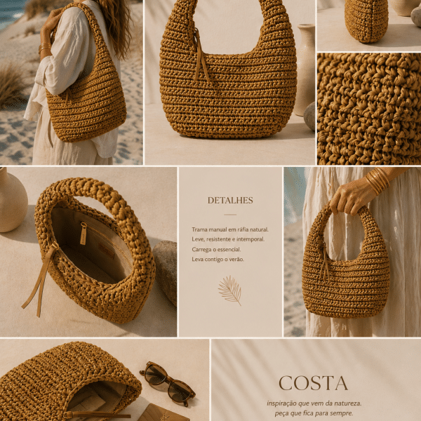 Carteira “Costa”