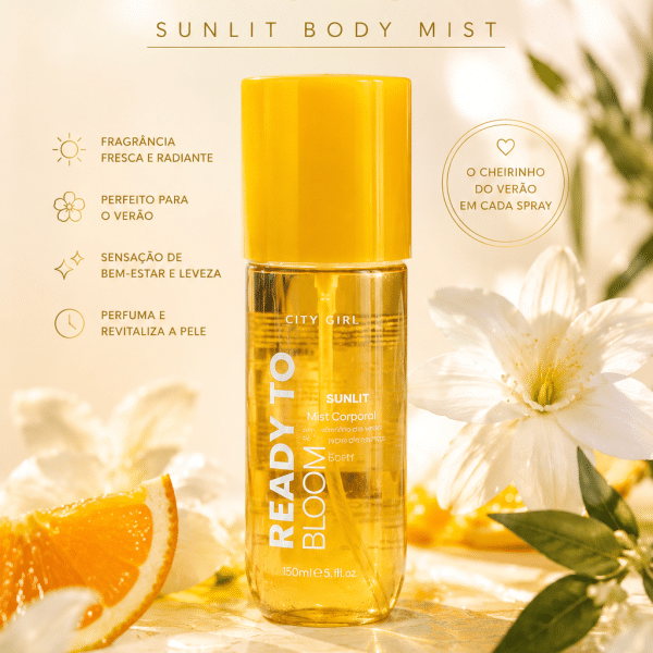 Bruma - Body Mist “Sunlit”