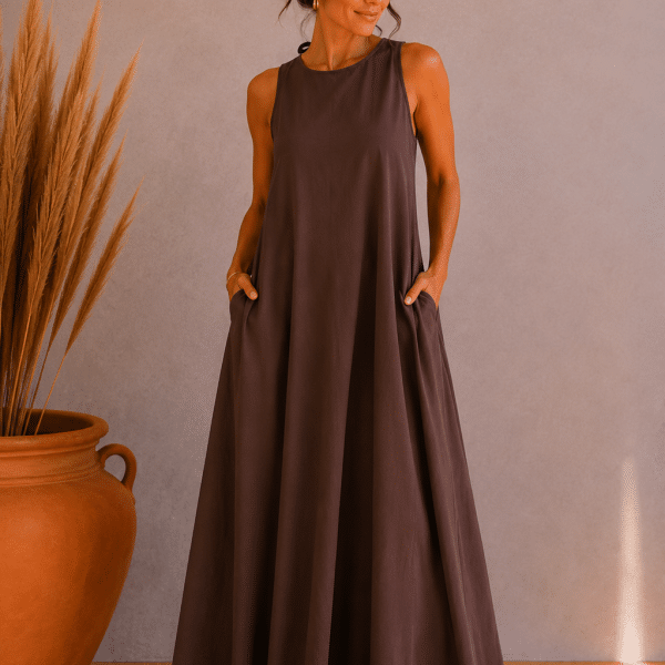 Vestido “Península”