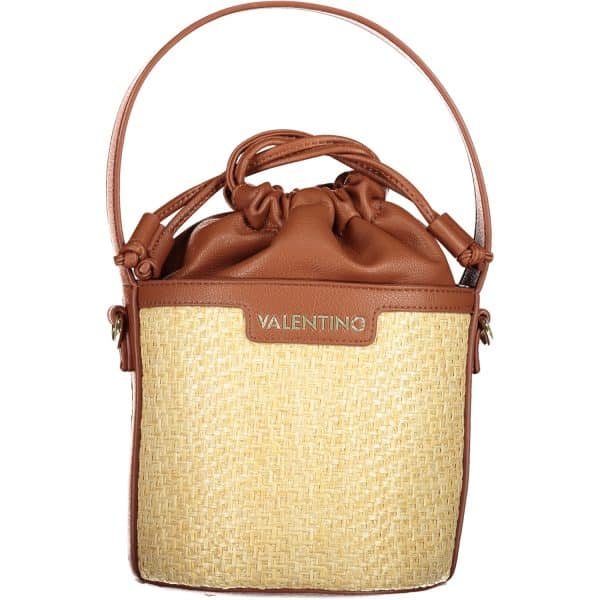Bucket em Tela Valentino - Branco