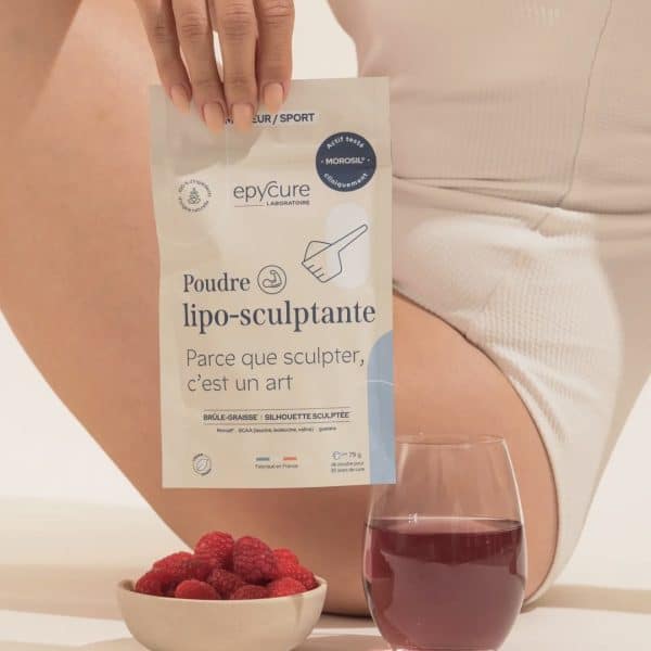 Pó Lipoescultor