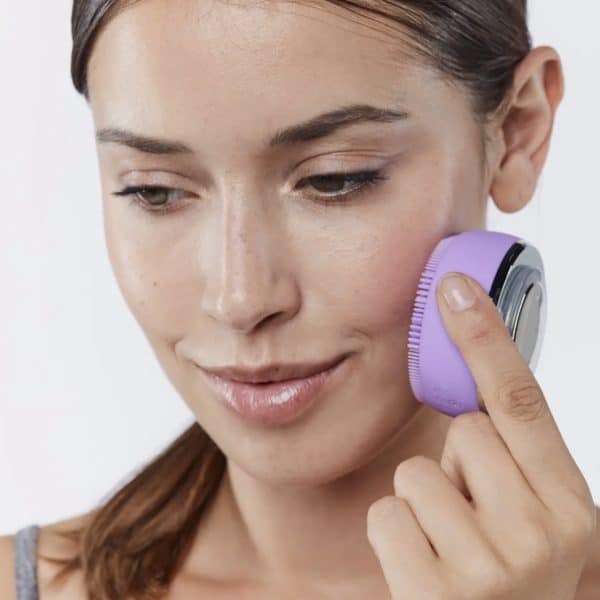 Escova Facial com Led