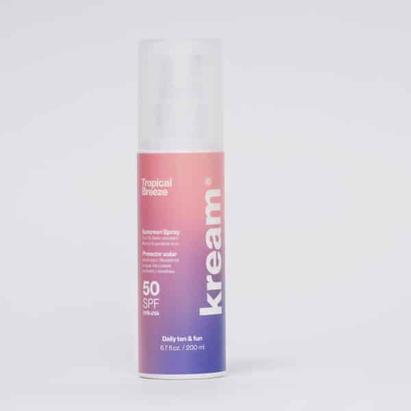 Tropical Breeze Protector Solar FPS 50