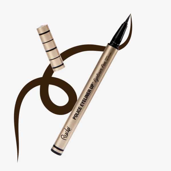 Eyeliner Castanho em Caneta
