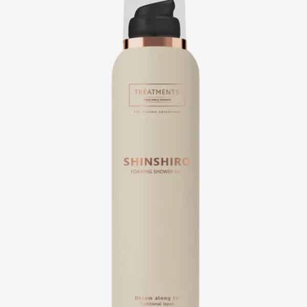 Gel de Banho em Espuma - Shinshiro