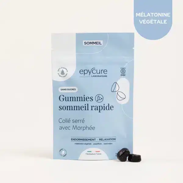 Gomas “Sono Rápido”