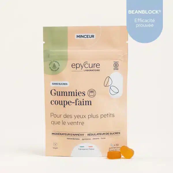 Gomas Supressoras do Apetite
