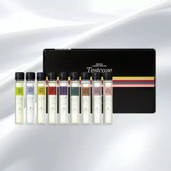 Pack de Perfumes para Máquina de Lavar Roupa