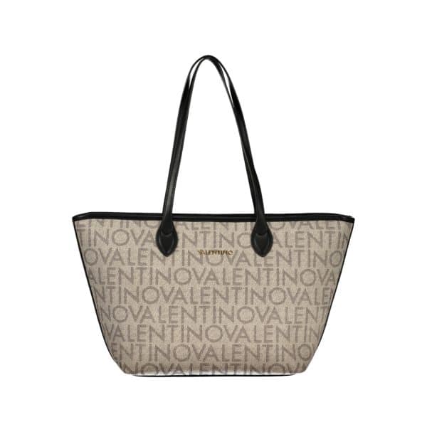 Shopper em Tela Valentino