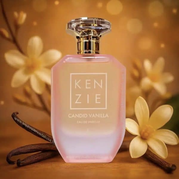Kenzie | Candid Vanilla