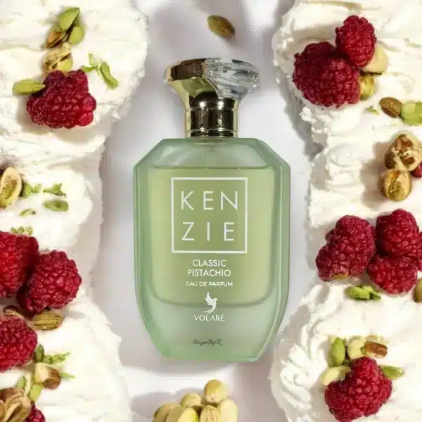 Kenzie | Classic Pistachio