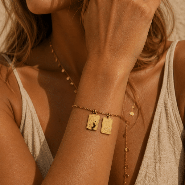 Pulseira Escapulário “Caminhada”