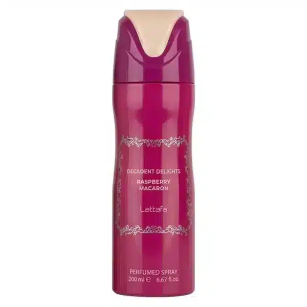 Lattafa | Raspberry Macarron Deodorant