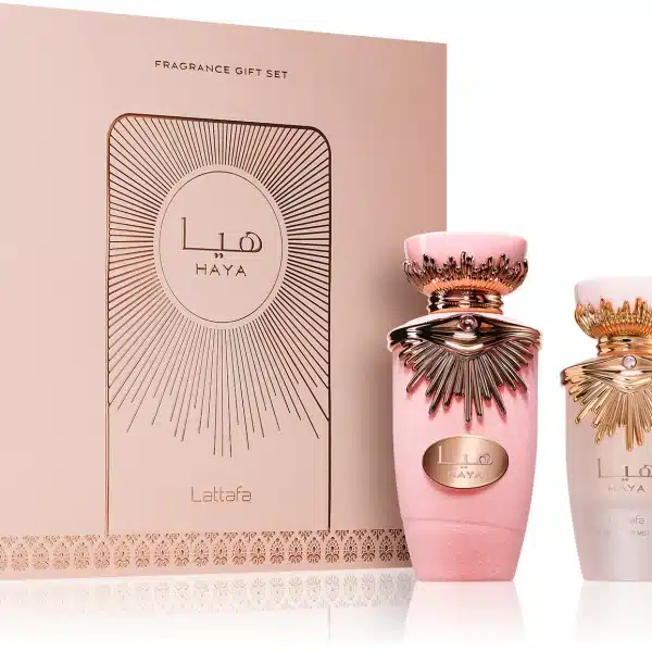 Coffret “Haya” Lattafa