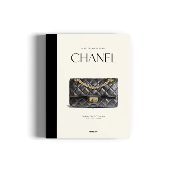 Livro “Mestres da Moda” | Chanel