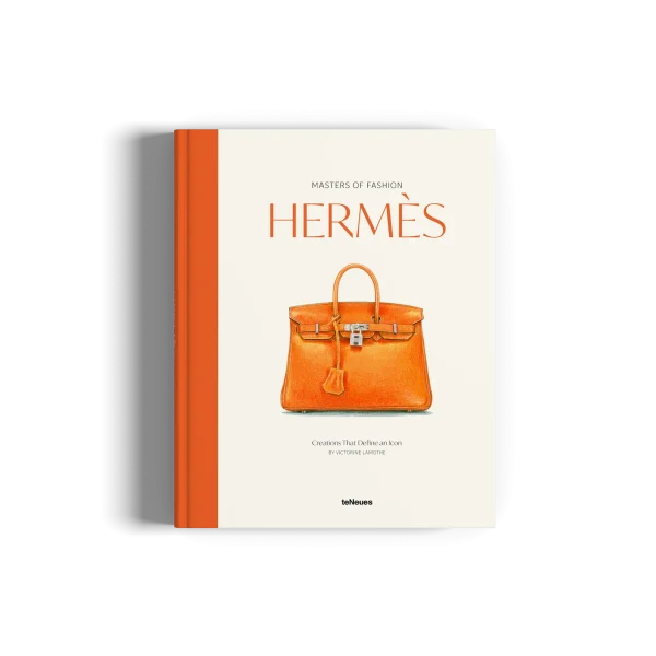 Livro “Mestres da Moda” | Hermès