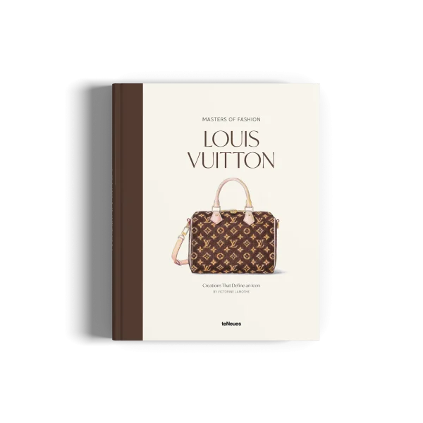 Livro “Mestres da Moda” | Louis Vuitton
