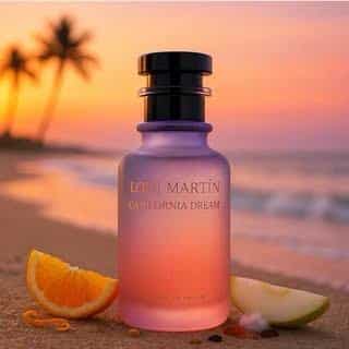 Loui Martin | Califórnia Dream | Extrato de Perfume