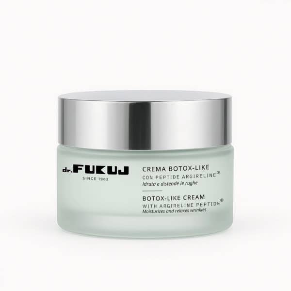 Creme Efeito Botox com Peptídeo Argireline®