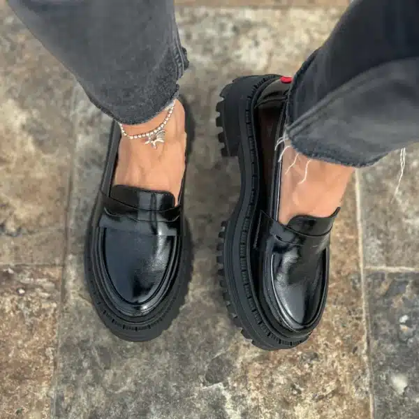 Mocassins “Heart”