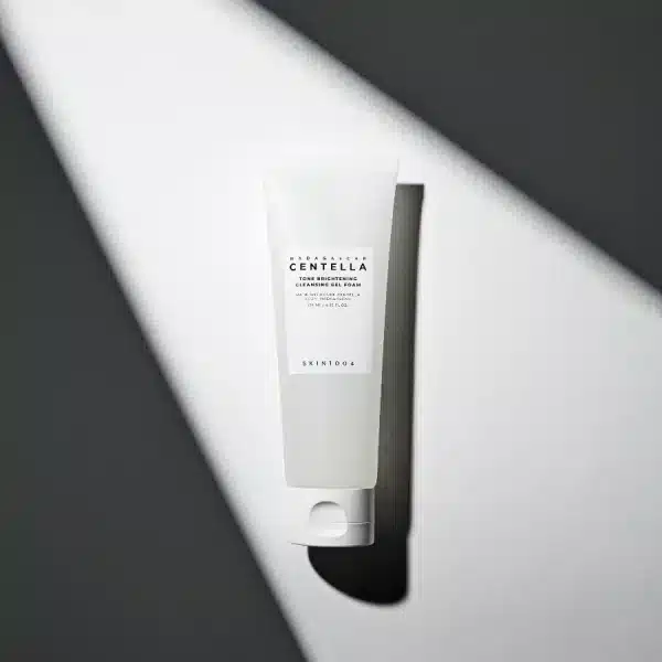 Espuma de Limpeza Iluminadora em Gel