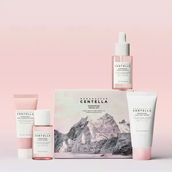 Poremizing Travel Kit