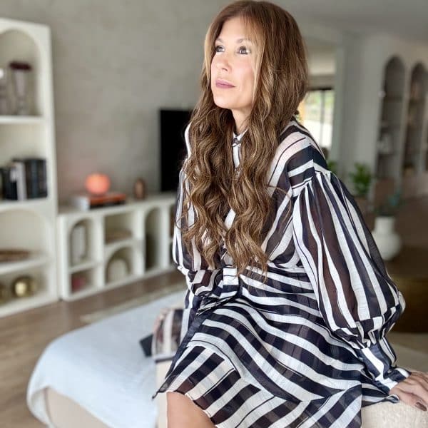 Vestido “Preto no Branco”