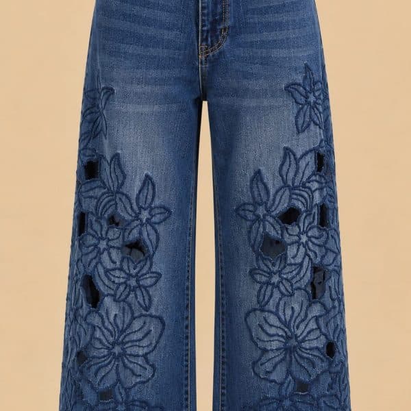 Jeans “Blossom”