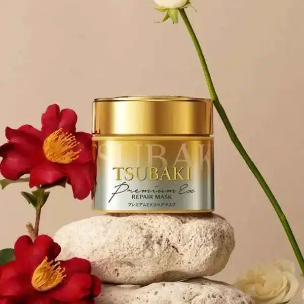 Tsubaki | Máscara Capilar Premium EX