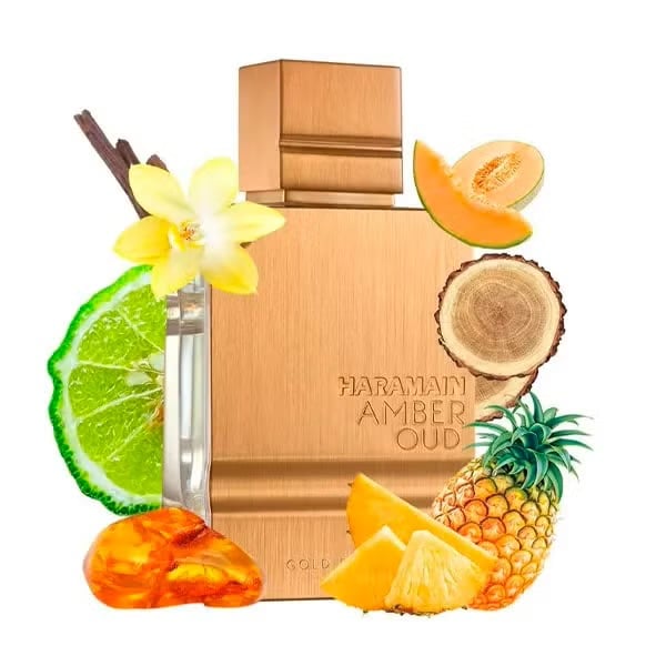 Al Haramain | Amber Oud | Gold Edition