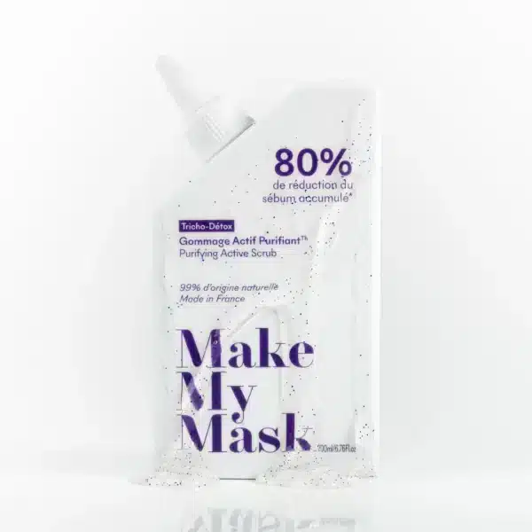 Esfoliante Ativo Purificante - CABELOS OLEOSOS