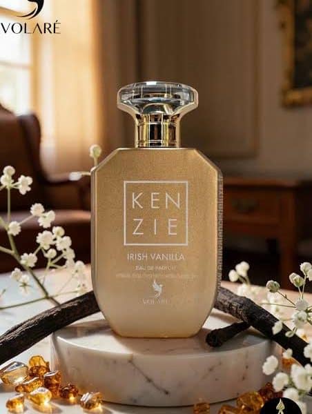 Volaré | Kenzie Irish Vanilla