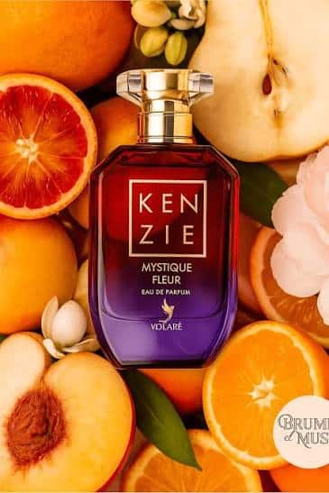 Volaré | Kenzie Mystique Fleur