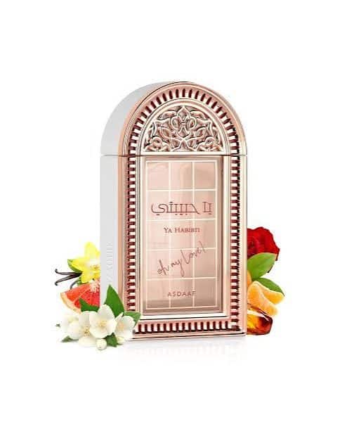 Asdaaf By Lattafa | Ya Habibti - Oh My Love!