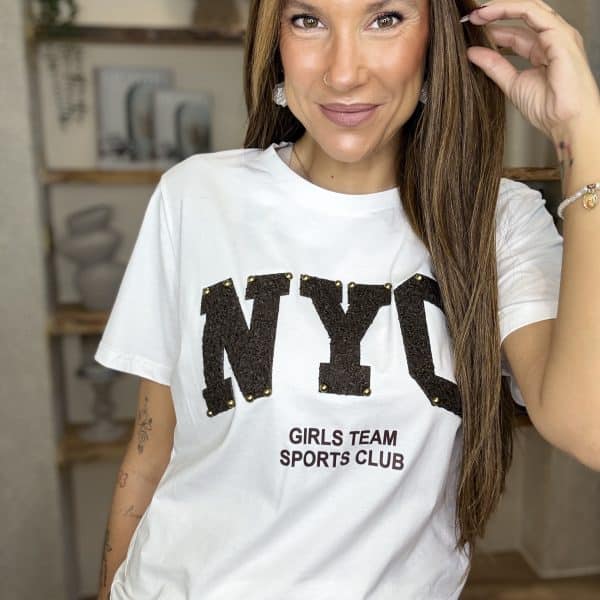 T’shirt “NYC”
